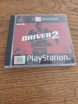 Driver 2 Playstation 1 komplett mit Anleitung SLES 02995 USK ab 16 Jahren